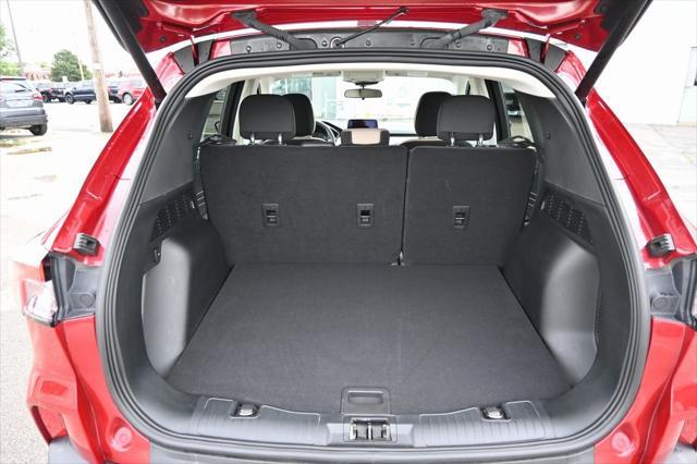 used 2022 Ford Escape car, priced at $24,492