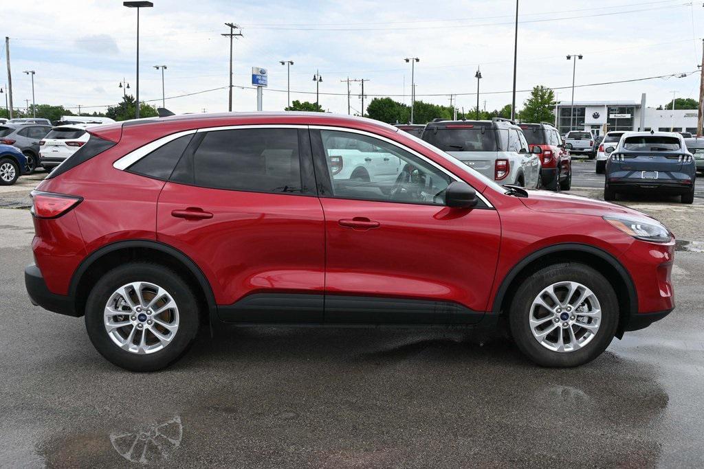 used 2022 Ford Escape car, priced at $23,993