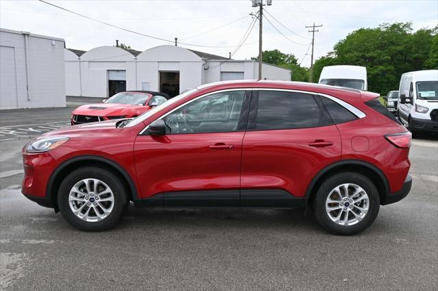 used 2022 Ford Escape car, priced at $24,492
