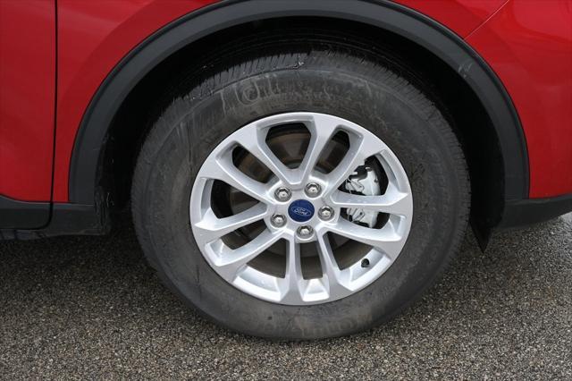 used 2022 Ford Escape car, priced at $24,492