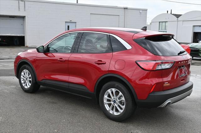 used 2022 Ford Escape car, priced at $24,492