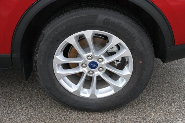 used 2022 Ford Escape car, priced at $24,492