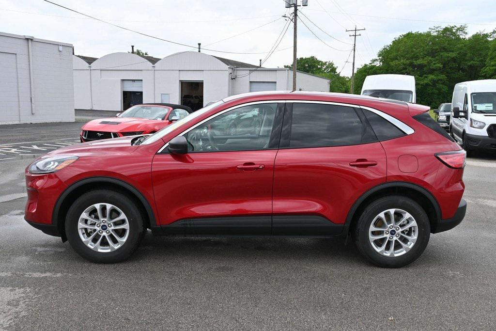 used 2022 Ford Escape car, priced at $23,993