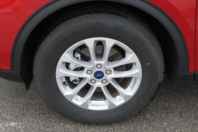 used 2022 Ford Escape car, priced at $24,492