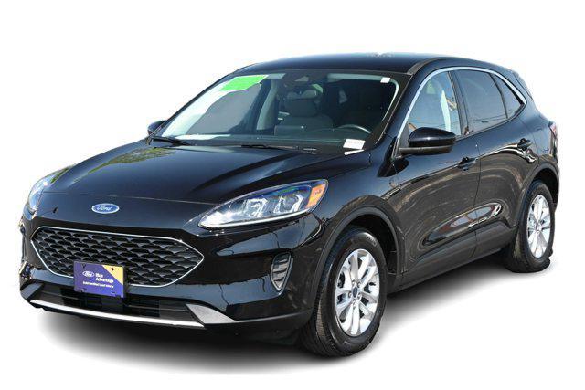 used 2021 Ford Escape car, priced at $21,872