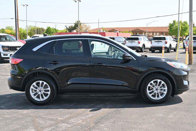 used 2021 Ford Escape car, priced at $21,872