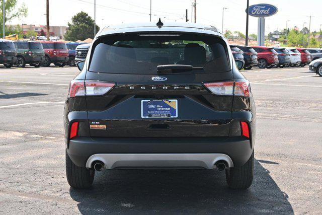 used 2021 Ford Escape car, priced at $21,872