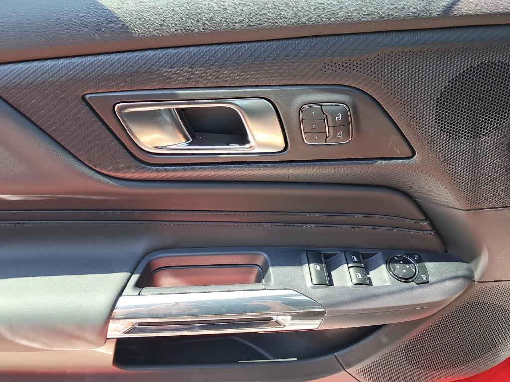 new 2025 Ford Mustang car, priced at $65,069