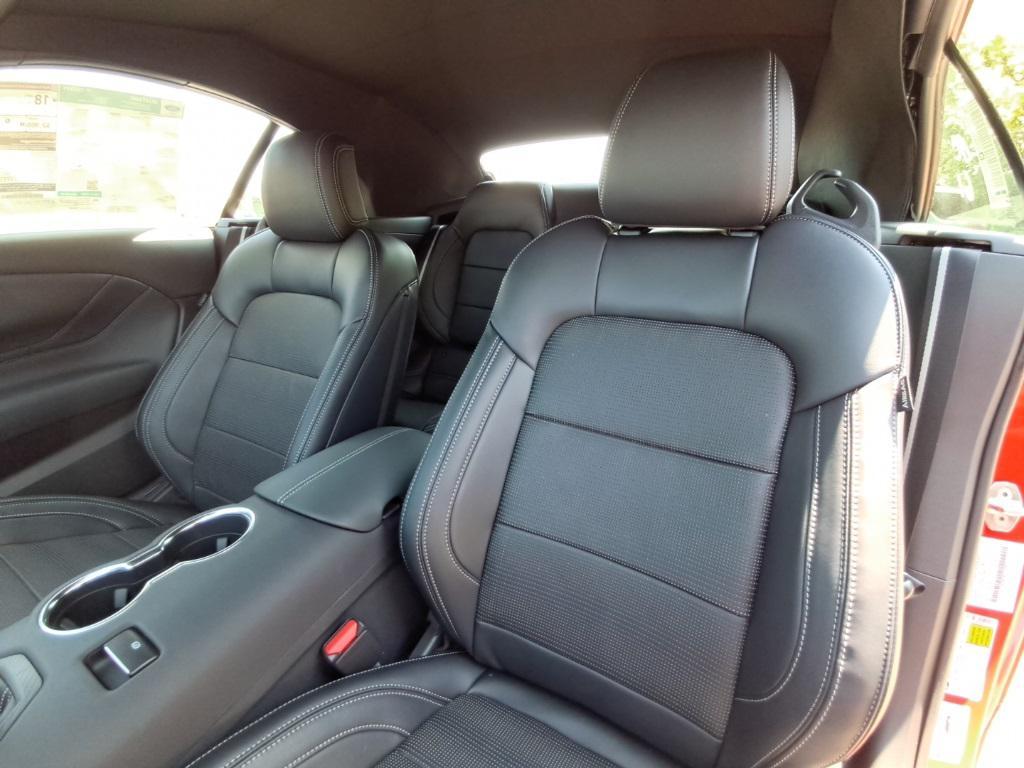 new 2025 Ford Mustang car, priced at $65,069