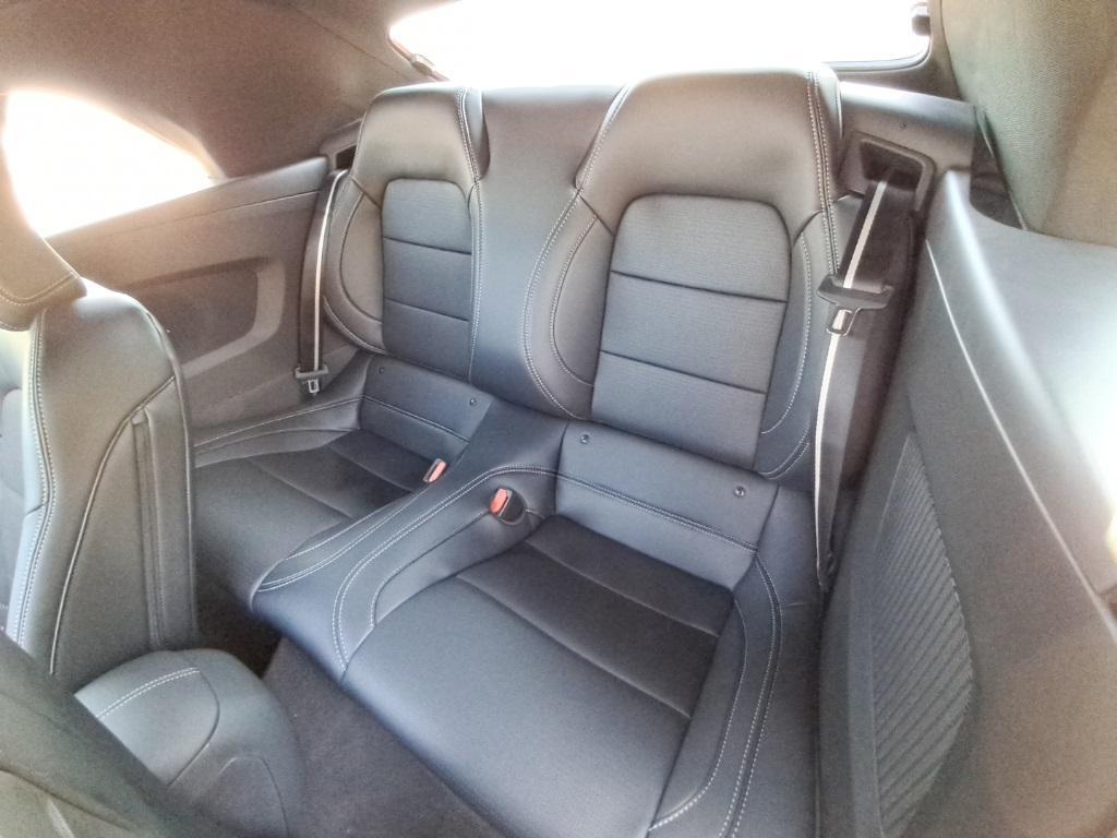 new 2025 Ford Mustang car, priced at $65,069