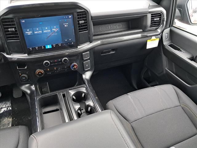 new 2025 Ford F-150 car, priced at $49,763