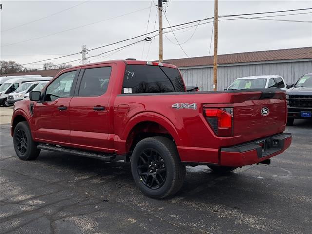 new 2025 Ford F-150 car, priced at $49,763