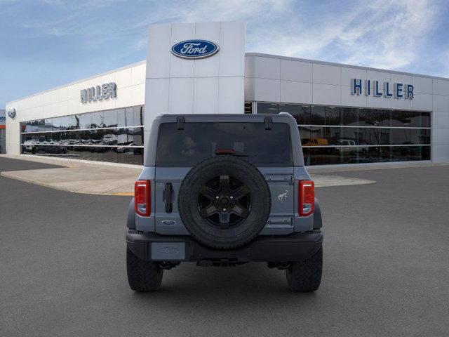 new 2024 Ford Bronco car, priced at $53,055