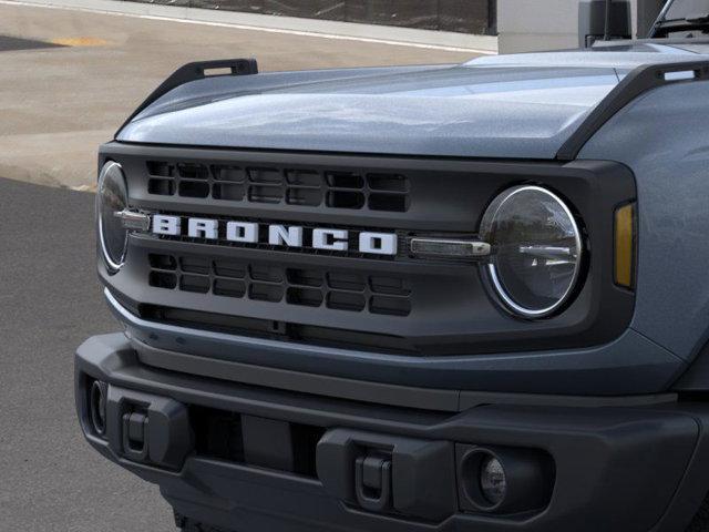 new 2024 Ford Bronco car, priced at $53,055