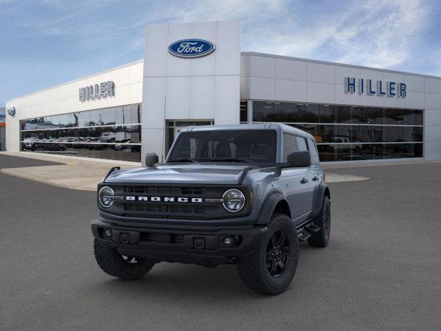 new 2024 Ford Bronco car, priced at $53,055