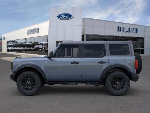 new 2024 Ford Bronco car, priced at $53,055