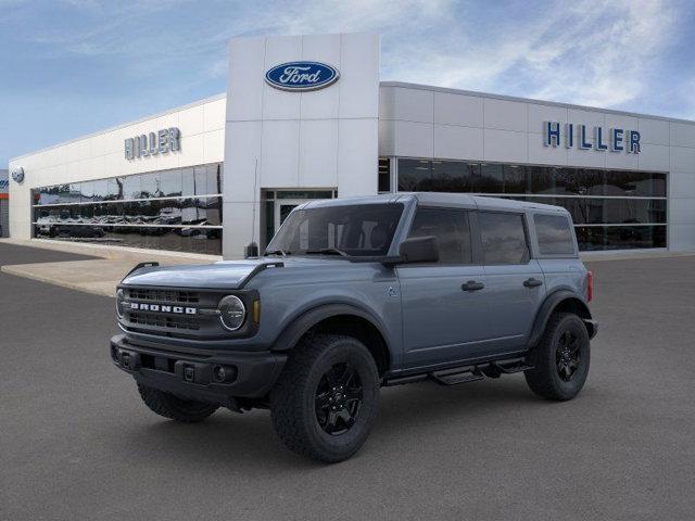 new 2024 Ford Bronco car, priced at $53,055