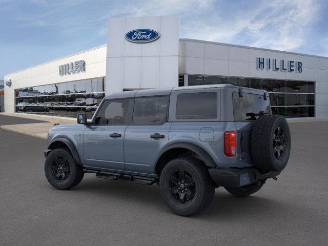 new 2024 Ford Bronco car, priced at $53,055