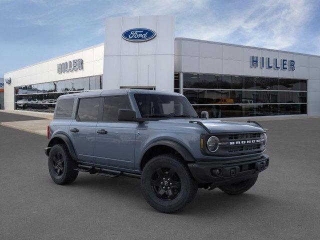 new 2024 Ford Bronco car, priced at $53,055