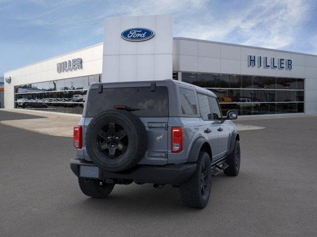 new 2024 Ford Bronco car, priced at $53,055