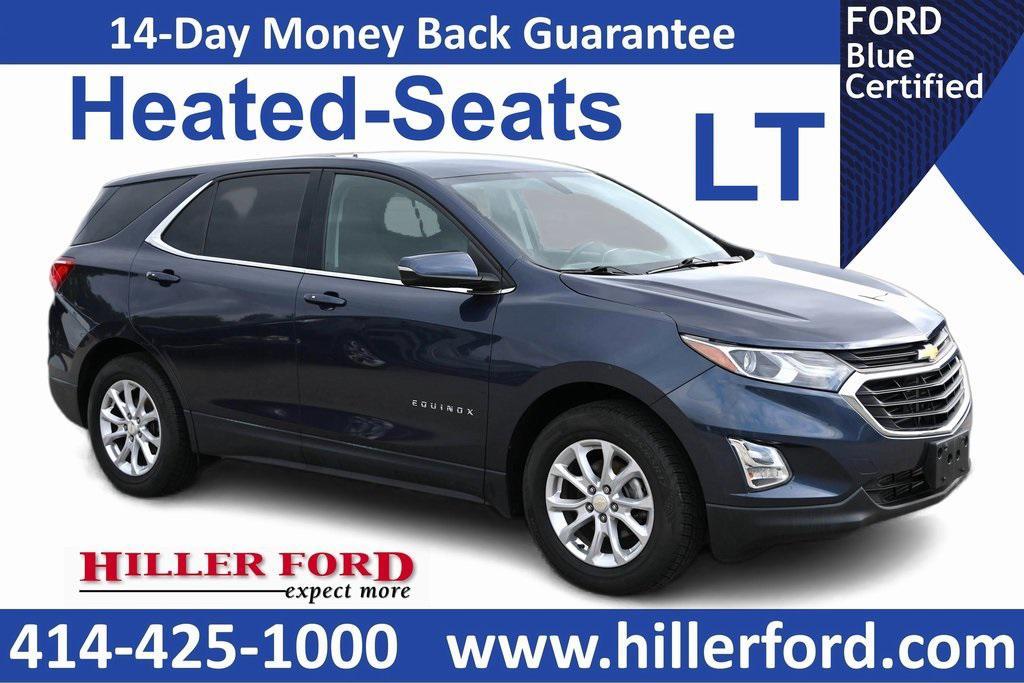used 2019 Chevrolet Equinox car, priced at $14,982