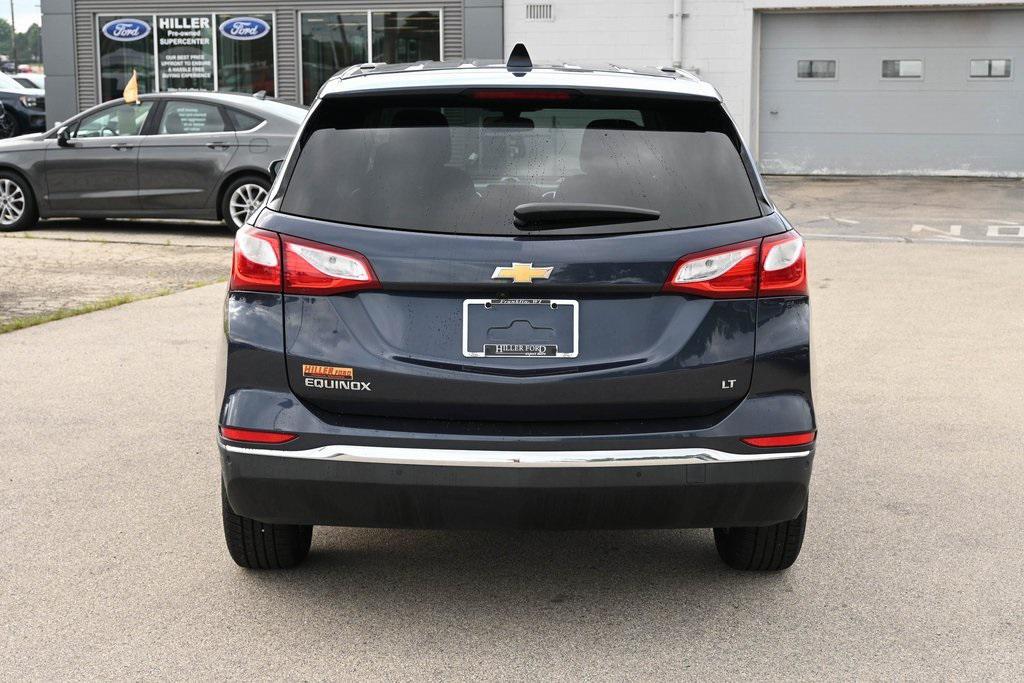 used 2019 Chevrolet Equinox car, priced at $14,982