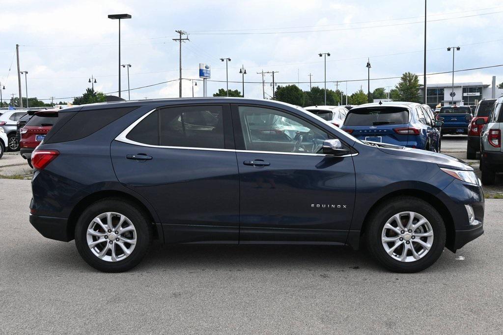 used 2019 Chevrolet Equinox car, priced at $14,982
