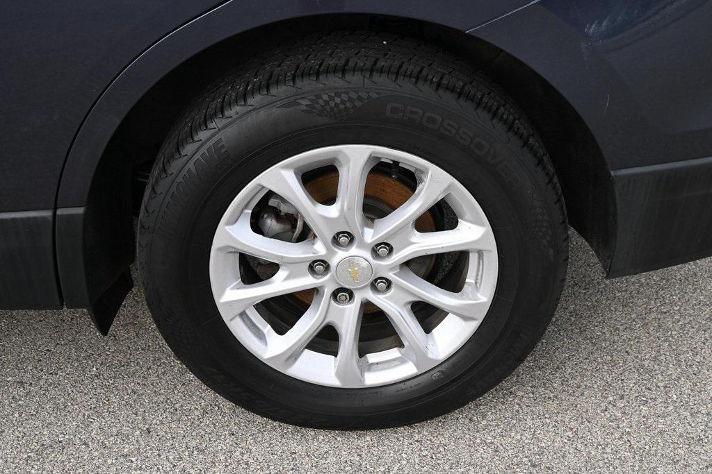 used 2019 Chevrolet Equinox car, priced at $14,982