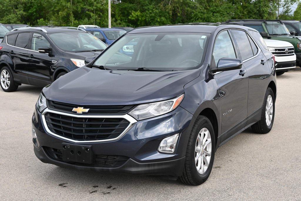 used 2019 Chevrolet Equinox car, priced at $14,982