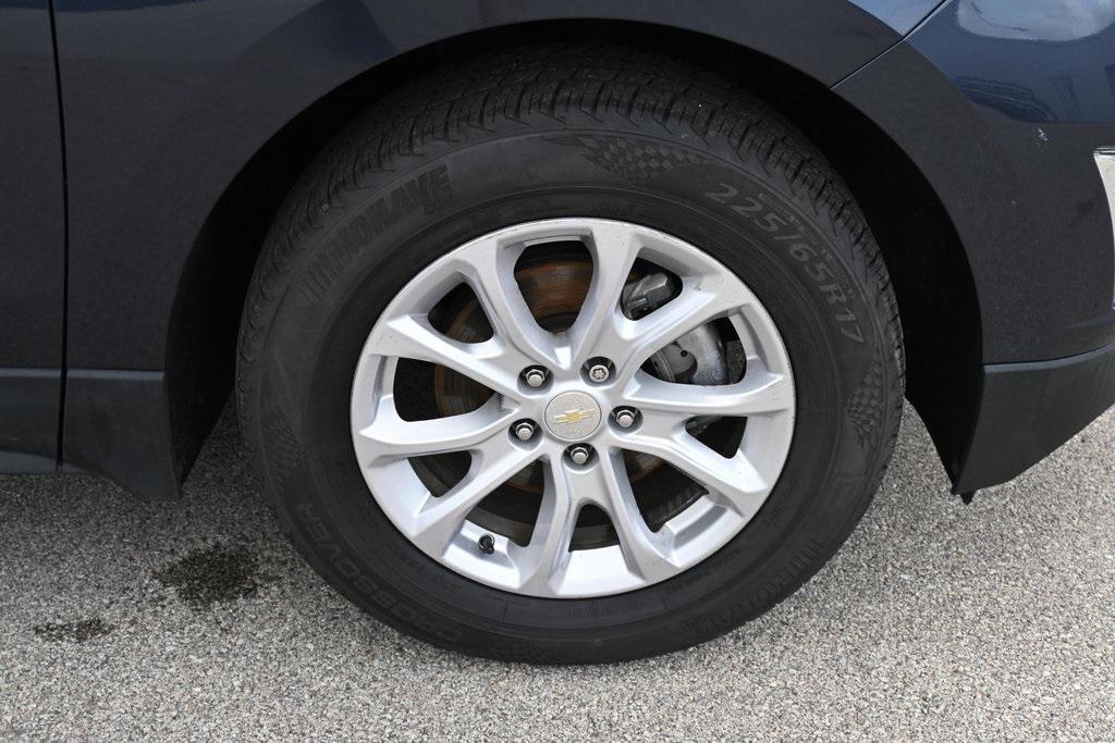 used 2019 Chevrolet Equinox car, priced at $14,982