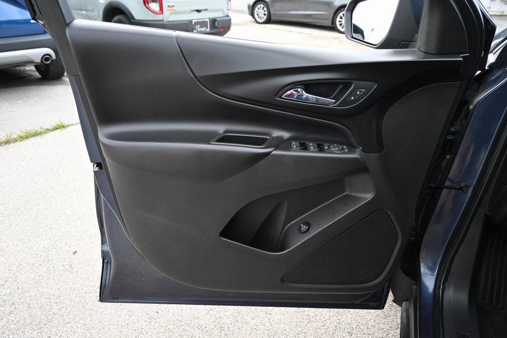 used 2019 Chevrolet Equinox car, priced at $14,982