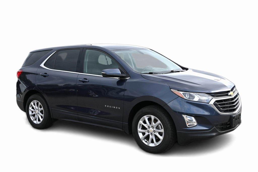 used 2019 Chevrolet Equinox car, priced at $14,982
