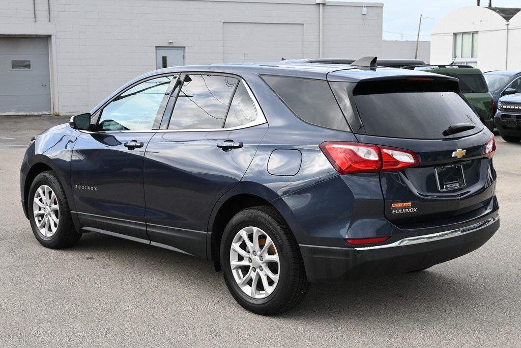 used 2019 Chevrolet Equinox car, priced at $14,982