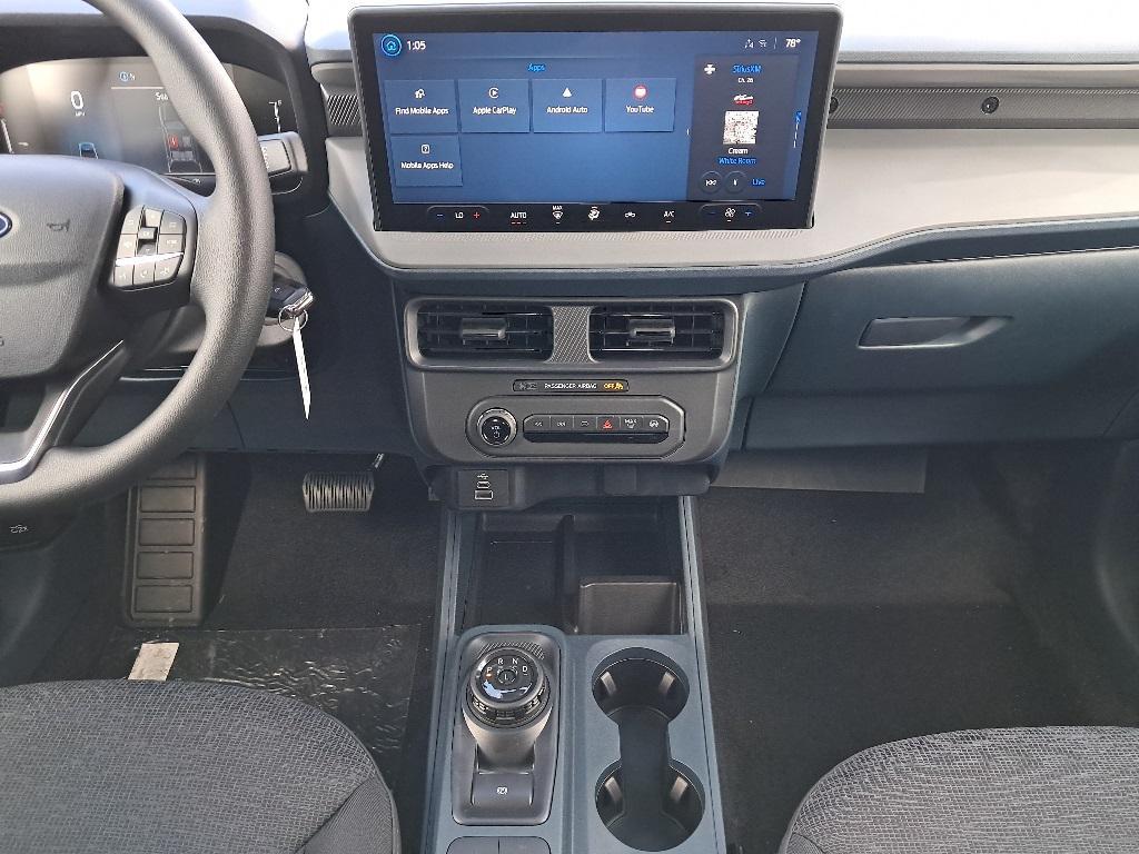 new 2025 Ford Maverick car, priced at $30,065