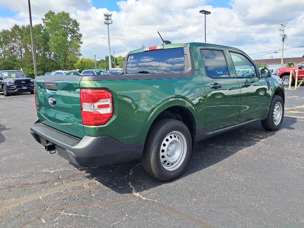 new 2025 Ford Maverick car, priced at $30,065