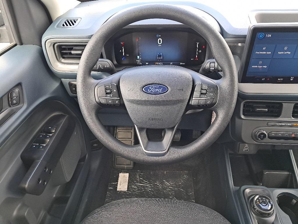 new 2025 Ford Maverick car, priced at $30,065