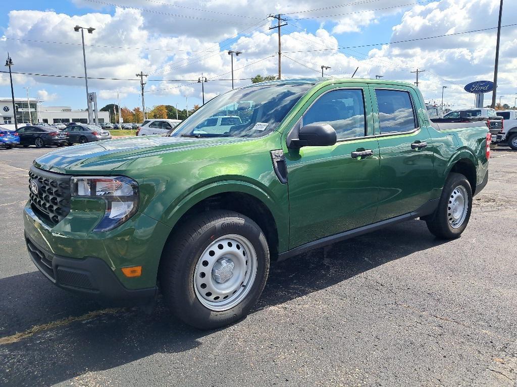 new 2025 Ford Maverick car, priced at $30,065