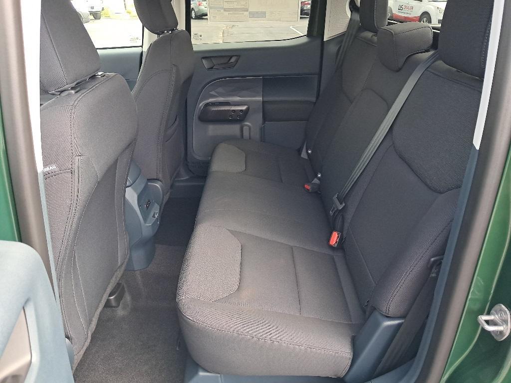 new 2025 Ford Maverick car, priced at $30,065