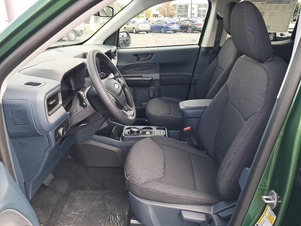 new 2025 Ford Maverick car, priced at $30,065