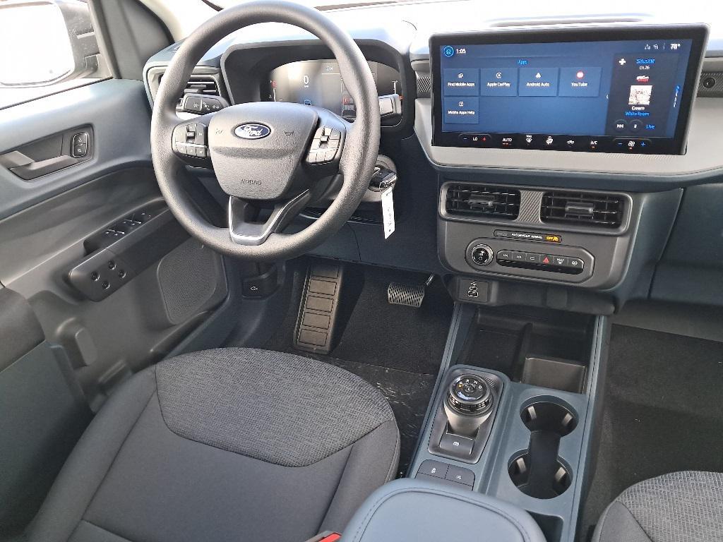 new 2025 Ford Maverick car, priced at $30,065