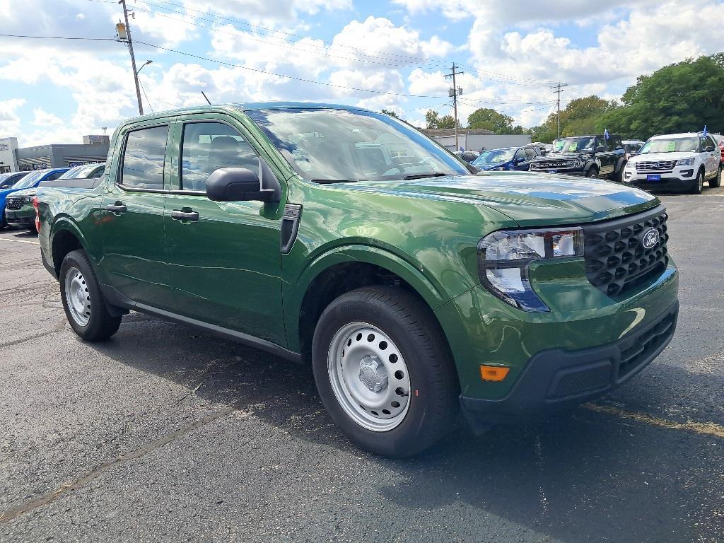 new 2025 Ford Maverick car, priced at $30,065