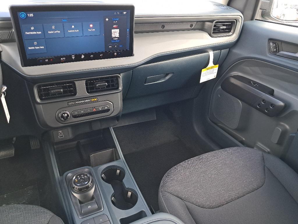 new 2025 Ford Maverick car, priced at $30,065