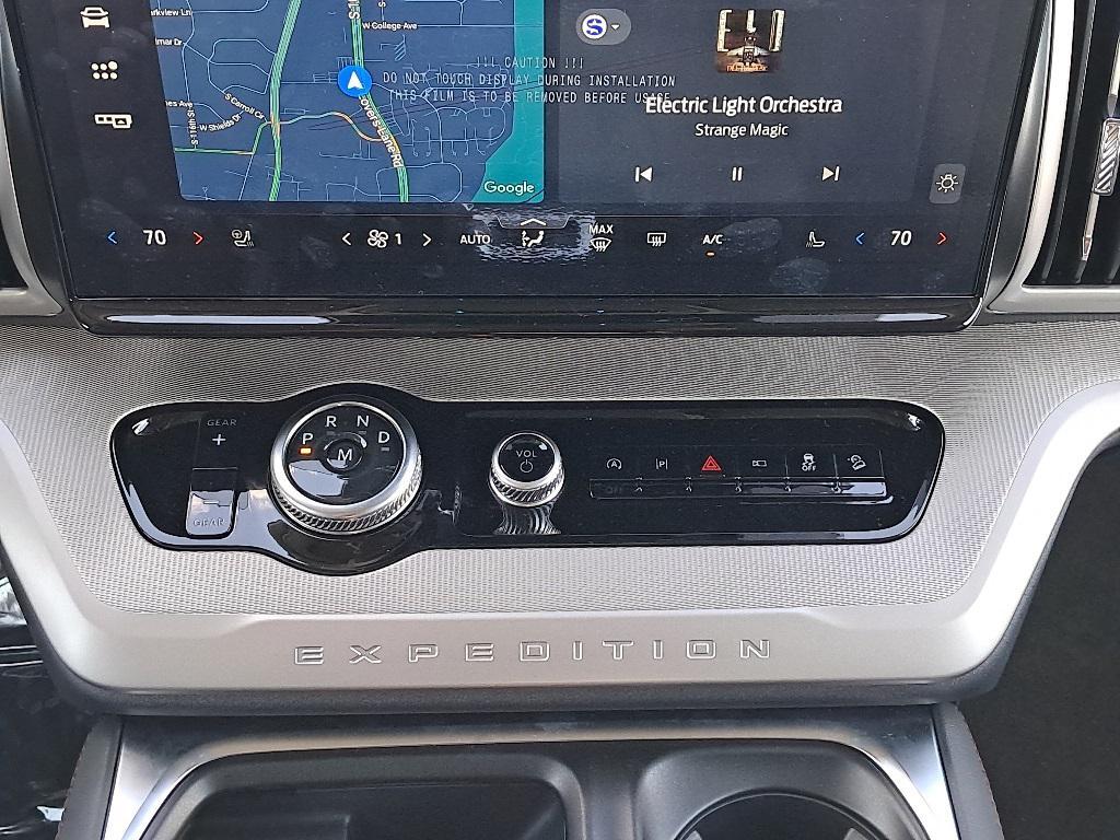 new 2025 Ford Expedition Max car, priced at $74,730