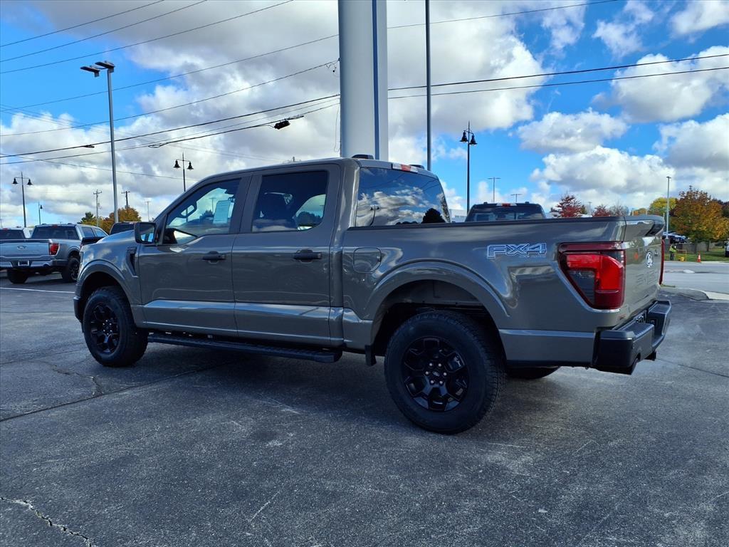 new 2025 Ford F-150 car, priced at $52,809