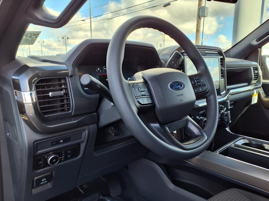 new 2025 Ford F-150 car, priced at $52,809