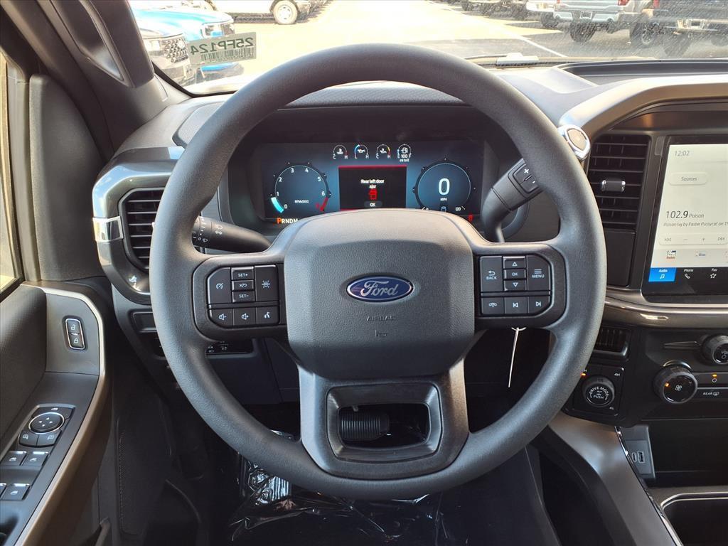 new 2025 Ford F-150 car, priced at $52,809