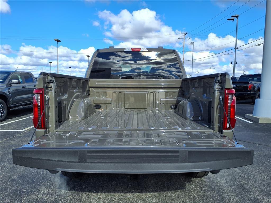 new 2025 Ford F-150 car, priced at $52,809