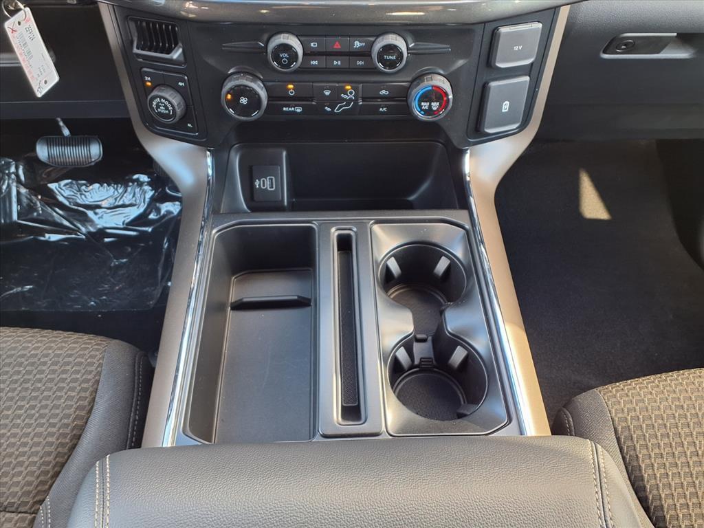 new 2025 Ford F-150 car, priced at $52,809