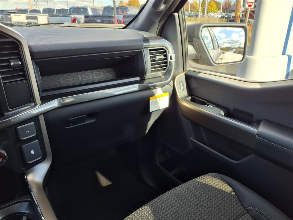 new 2025 Ford F-150 car, priced at $52,809