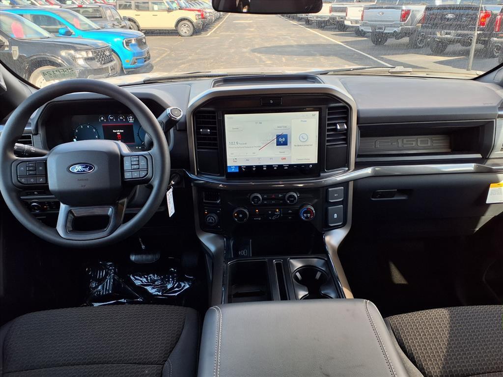 new 2025 Ford F-150 car, priced at $52,809
